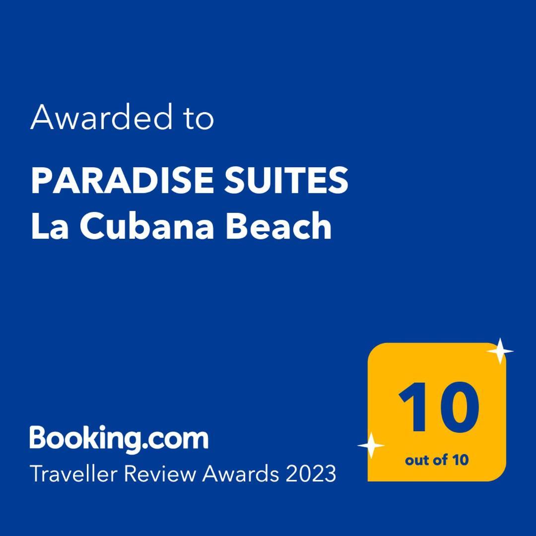 Paradise Suites La Cubana Beach Fuengirola Exterior photo